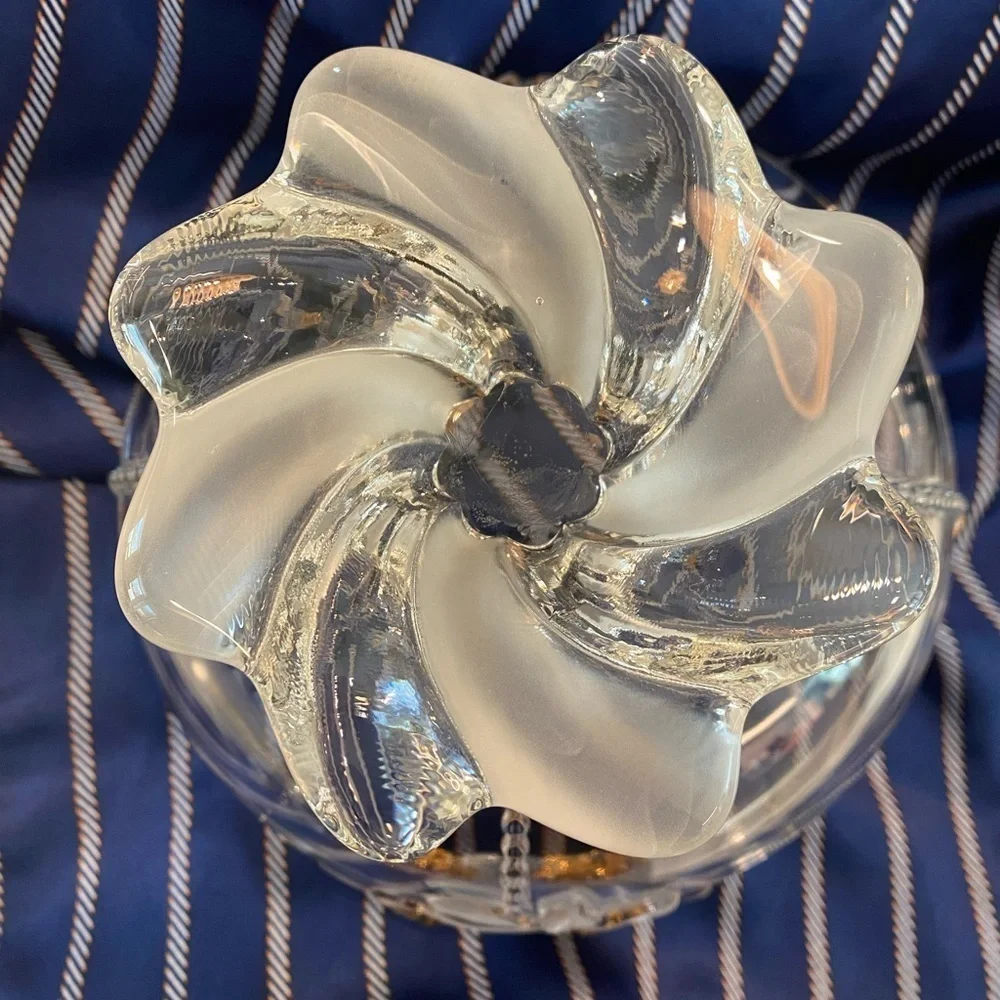 Mikasa Gilded Rose Footed Serving Bowl 9”
